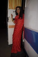 Vidya Balan on the sets of Bade Achhe Lagte Hai in Filmcity, Mumbai on 23rd Nov 2011 (29).JPG